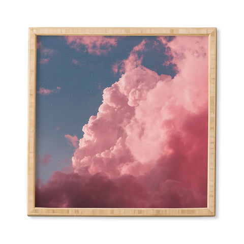 Matias Alonso Revelli pink dreams III Framed Wall Art