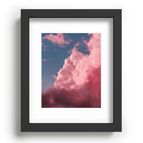 Matias Alonso Revelli pink dreams III Recessed Framing Rectangle