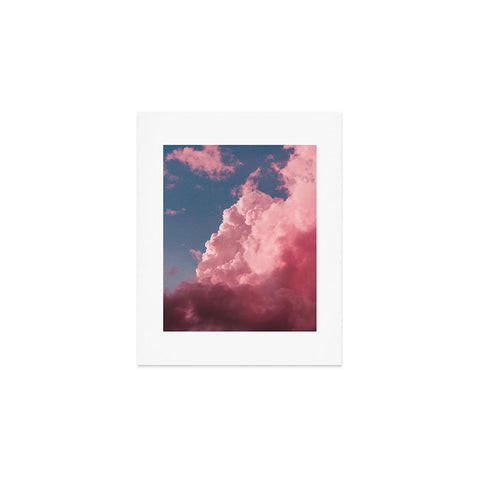 Matias Alonso Revelli pink dreams III Art Print