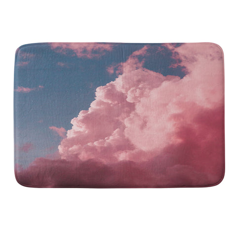 Matias Alonso Revelli pink dreams III Memory Foam Bath Mat