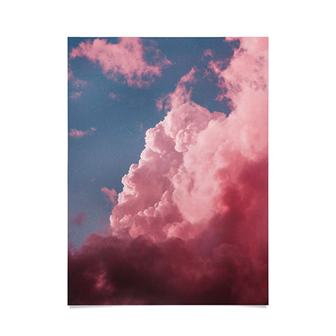 Matias Alonso Revelli pink dreams III Poster