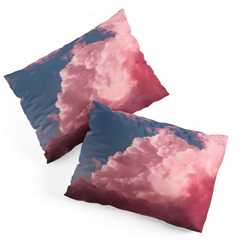 Matias Alonso Revelli pink dreams III Pillow Shams