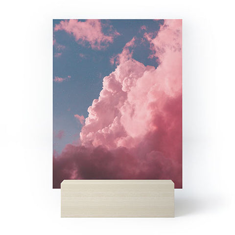 Matias Alonso Revelli pink dreams III Mini Art Print
