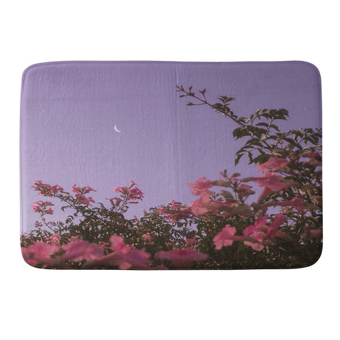 Matias Alonso Revelli podranea ricasoliana Memory Foam Bath Mat