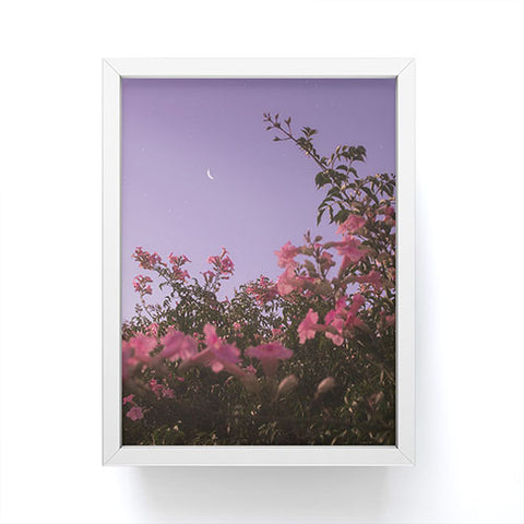 Matias Alonso Revelli podranea ricasoliana Framed Mini Art Print