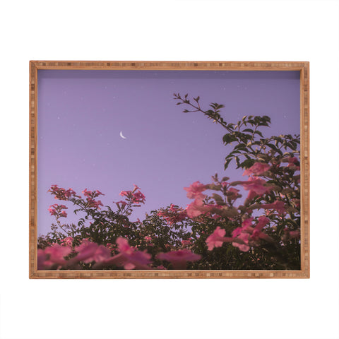 Matias Alonso Revelli podranea ricasoliana Rectangular Tray