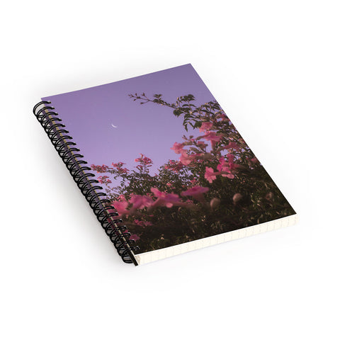 Matias Alonso Revelli podranea ricasoliana Spiral Notebook