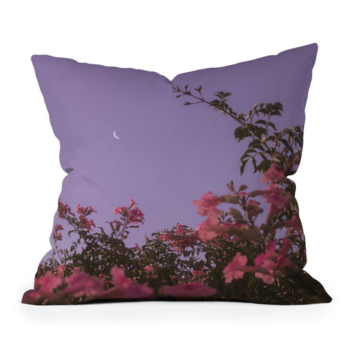 Matias Alonso Revelli podranea ricasoliana Throw Pillow