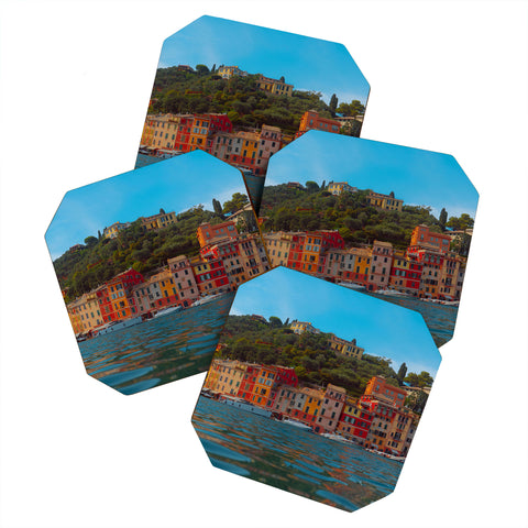 Matias Alonso Revelli Portofino Coaster Set