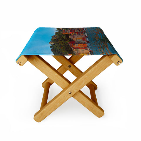 Matias Alonso Revelli Portofino Folding Stool