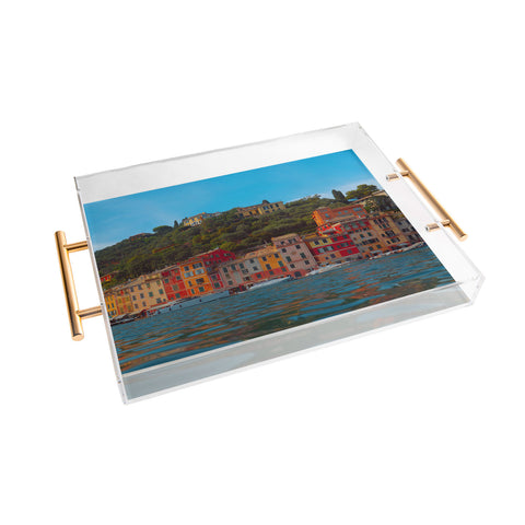 Matias Alonso Revelli Portofino Acrylic Tray