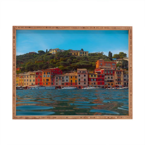 Matias Alonso Revelli Portofino Rectangular Tray