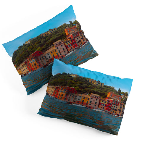 Matias Alonso Revelli Portofino Pillow Shams