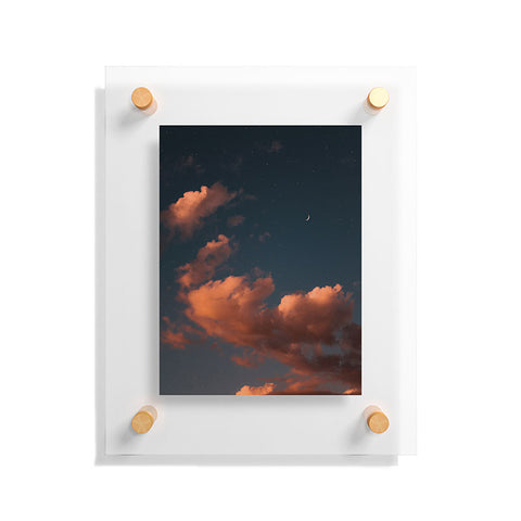 Matias Alonso Revelli sigh Floating Acrylic Print