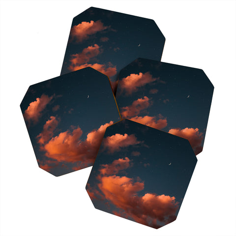 Matias Alonso Revelli sigh Coaster Set