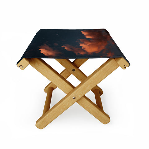 Matias Alonso Revelli sigh Folding Stool