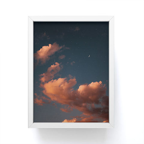 Matias Alonso Revelli sigh Framed Mini Art Print