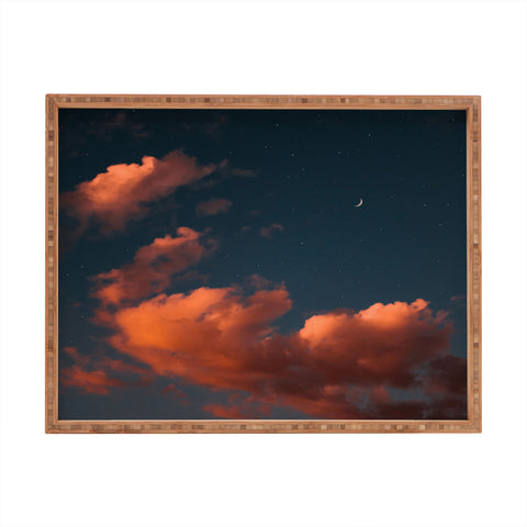 Matias Alonso Revelli sigh Rectangular Tray