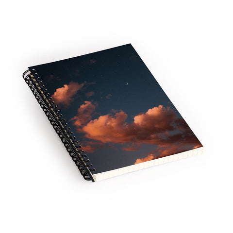 Matias Alonso Revelli sigh Spiral Notebook
