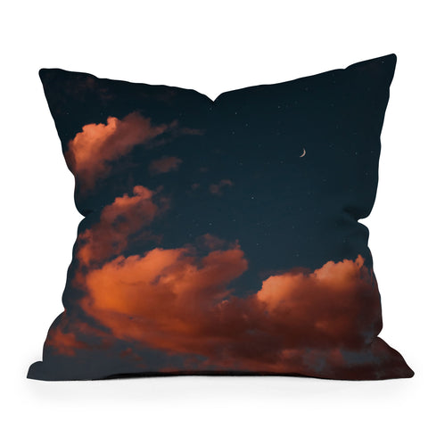 Matias Alonso Revelli sigh Outdoor Throw Pillow