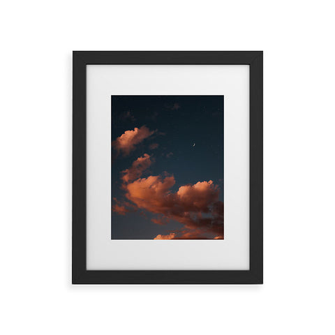 Matias Alonso Revelli sigh Framed Art Print