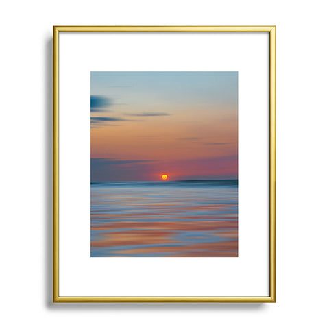 Matias Alonso Revelli still I Metal Framed Art Print