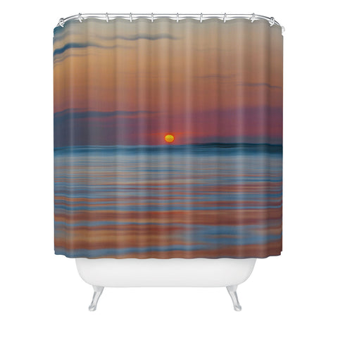 Matias Alonso Revelli still I Shower Curtain