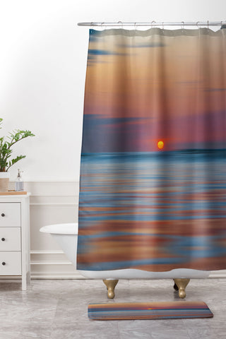 Matias Alonso Revelli still I Shower Curtain And Mat