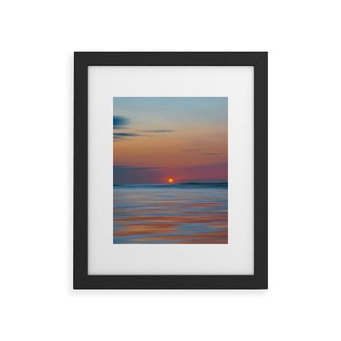 Matias Alonso Revelli still I Framed Art Print