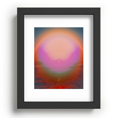 Matias Alonso Revelli teardrops I Recessed Framing Rectangle