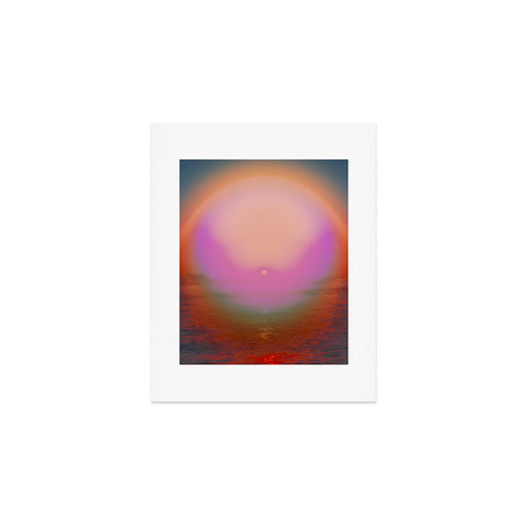 Matias Alonso Revelli teardrops I Art Print