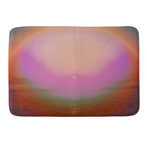 Matias Alonso Revelli teardrops I Memory Foam Bath Mat