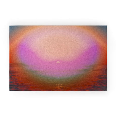 Matias Alonso Revelli teardrops I Welcome Mat