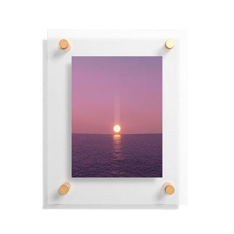 Matias Alonso Revelli tension Floating Acrylic Print