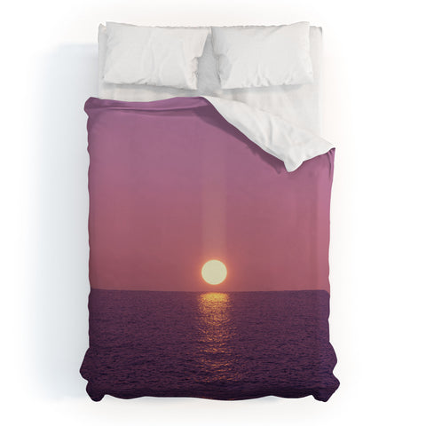 Matias Alonso Revelli tension Duvet Cover
