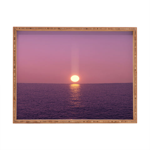 Matias Alonso Revelli tension Rectangular Tray