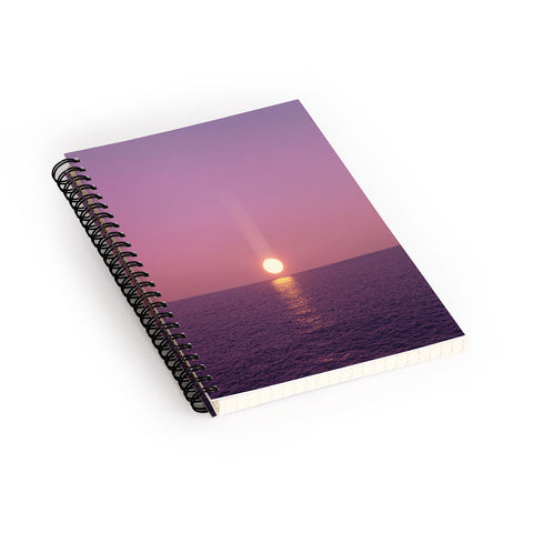 Matias Alonso Revelli tension Spiral Notebook