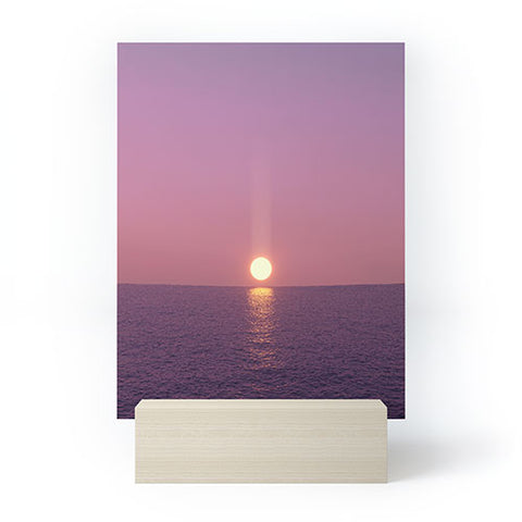 Matias Alonso Revelli tension Mini Art Print
