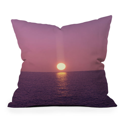 Matias Alonso Revelli tension Throw Pillow