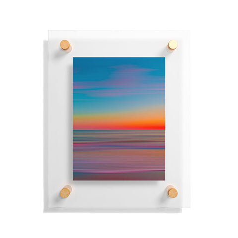 Matias Alonso Revelli un domingo Floating Acrylic Print