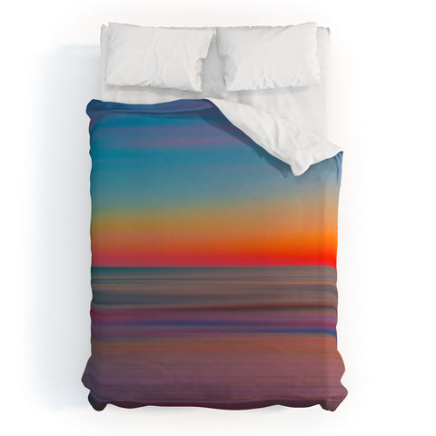 Matias Alonso Revelli un domingo Duvet Cover