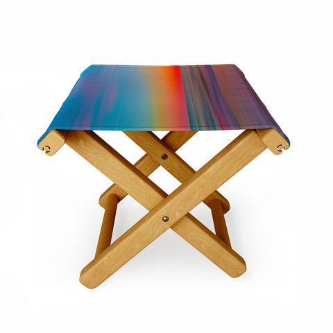 Matias Alonso Revelli un domingo Folding Stool