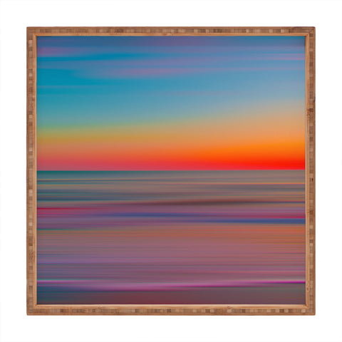 Matias Alonso Revelli un domingo Square Tray