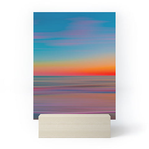 Matias Alonso Revelli un domingo Mini Art Print