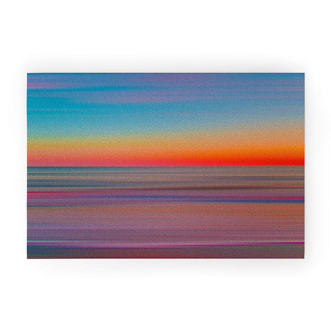 Matias Alonso Revelli un domingo Welcome Mat