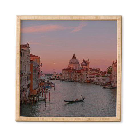 Matias Alonso Revelli Venezia Framed Wall Art