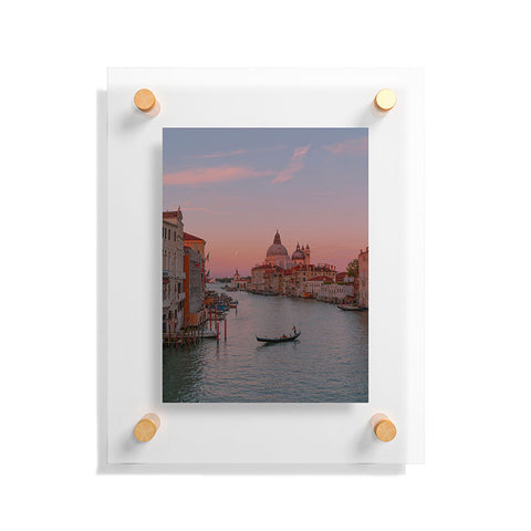 Matias Alonso Revelli Venezia Floating Acrylic Print