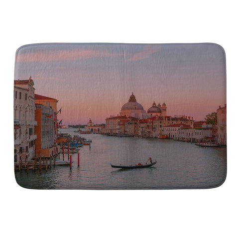 Matias Alonso Revelli Venezia Memory Foam Bath Mat