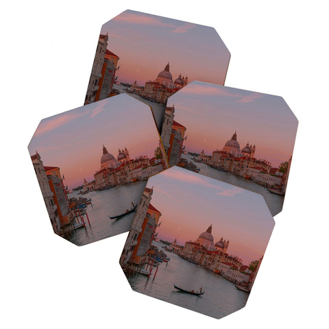 Matias Alonso Revelli Venezia Coaster Set