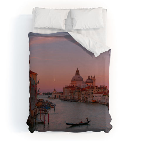 Matias Alonso Revelli Venezia Duvet Cover